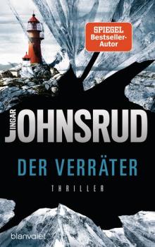 Ingar Johnsrud - "Der Verrter"   Blanvalet-Verlag