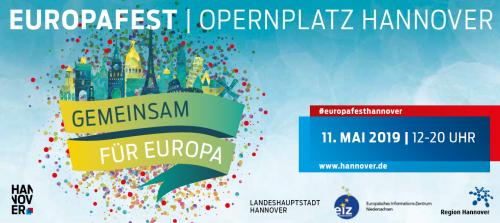 Europafest auf dem Opernplatz   www.hannover.de