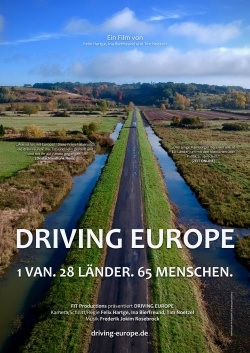DRIVING EUROPE - 1 Van, 28 Lnder, 65 Menschen  driving-europe.de