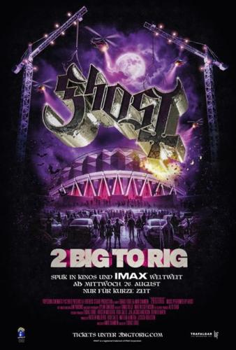 2 Big To Rig � Trafalgar Releasing