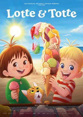 Lotte und Totteg � Der Filmverleih