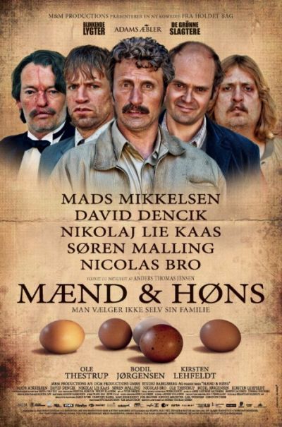 Men & Chicken  DCM Filmdistribution