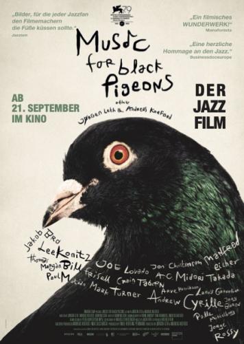 Music for black Pigeons © Rise and Shine Cinema