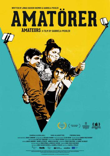 Amatrer -  Nordlichter - Neues skandinavisches Kino  www.nordlichter-film.de