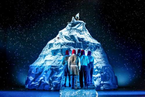 Die Schneek�nigin � Birgit Hupfeld