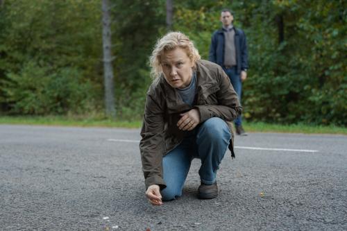 Wolfssommer  Blutige Spurenr  ZDF/ TV4 Andrej Vasilenko