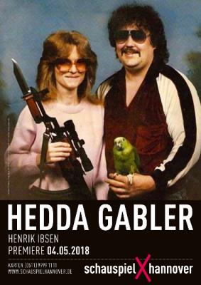 Hedda Gabler  schauspiel hannover