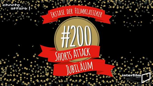 Shorts Attack #200  www.medienhaus-hannover.de