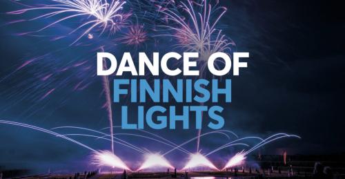 Dance of Finnish Lights � Sebastian Gerhard
