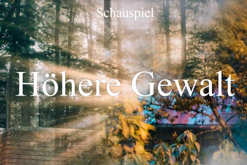 H�here Gewal � Staatstheater Hannover