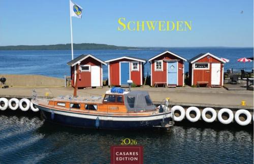 Schweden 2026 CASARES fine art EDITION