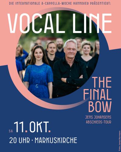 Vocal Line – The final bow © Jonas Normann