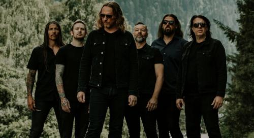 Dark Tranquillity © www.darktranquillity.com
