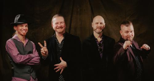 Patrik Jansson Band � patrikjanssonband.com / Alexander Lindstr�m