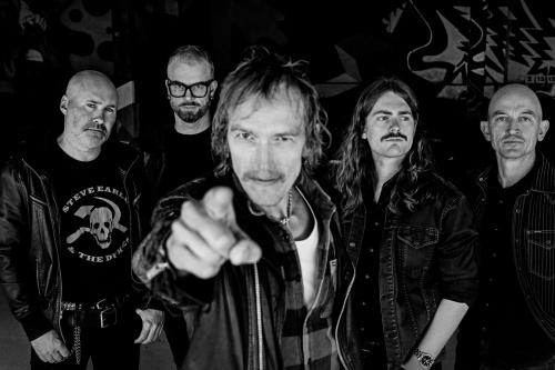 Spidergawd � Geir Mogen