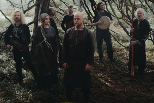 Wardruna © Morten Munthe