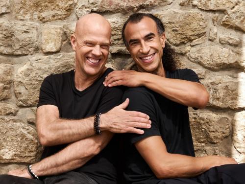 Jacob Karlzon & Rhani Krija © Frank Stefan Kimmel