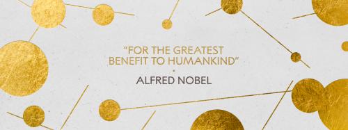 Nobelpreis © www.nobelprize.org