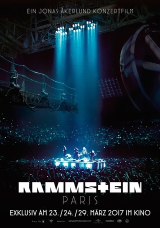 Rammstein: Paris   www.rammstein.de