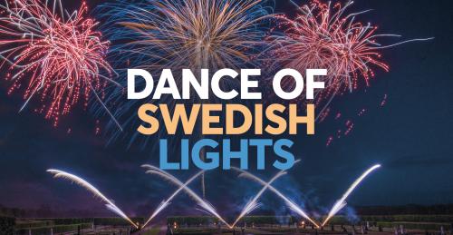 Dance of Swedish Lights � Sebastian Gerhard