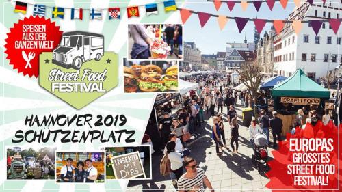 Street Food Festival 2019  www.streetartevent.com