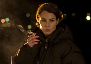 Leena (Noomi Rapace)