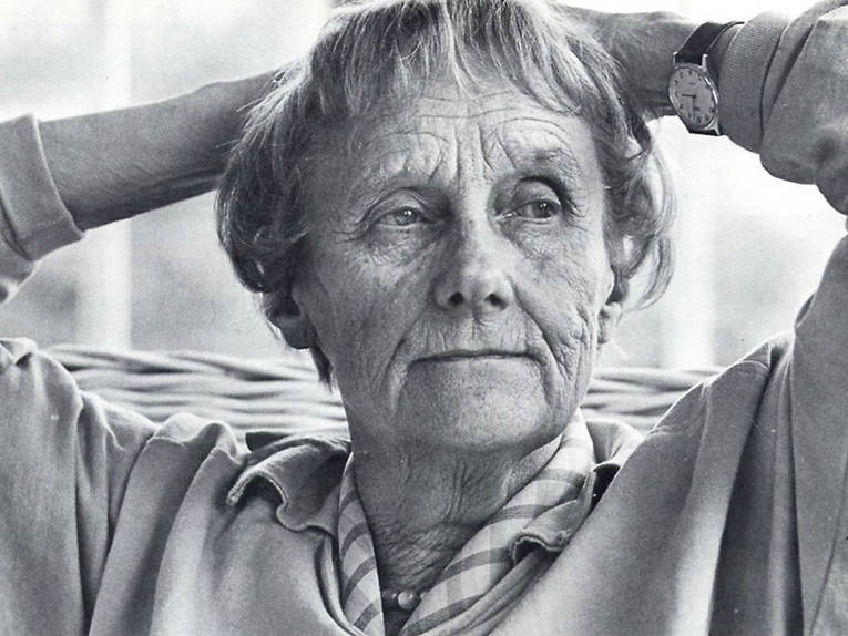 Die beliebte schwedische Kinderbuchautorin Astrid Lindgren  VVV Burgdorf 