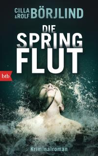 Cilla und Rolf Brjlind "Die Springflut"  btb Verlag 