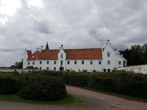 Bosjkloster  Wolfgang Sander 2018