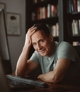 David Lagercrantz © Kajsa Göransson
