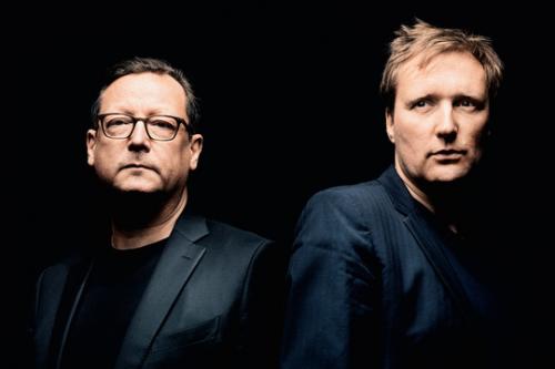 Matthias Brandt & Jens Thomas © Mathias Bothor