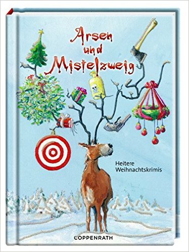 Arsen und Mistelzweig  Coppenrath Verlag