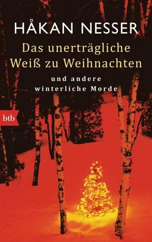 Das unertrgliche Wei zu Weihnachten  btb Verlag