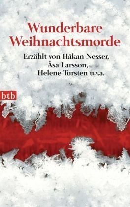 Wunderbare Weihnachtsmorde  Btb