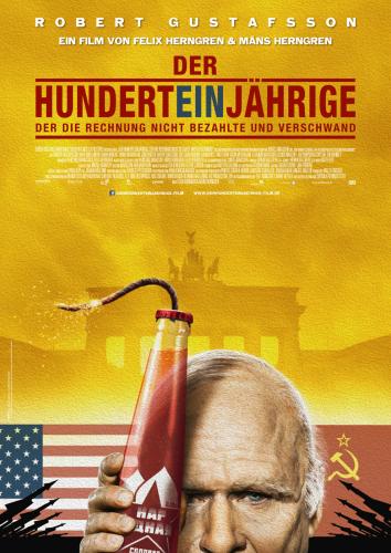 Der Hunderteinjhrige, der die Rechnung nicht bezahlte und verschwand    Concorde Filmverleih GmbH