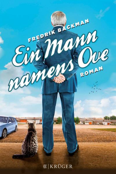 Fredrik Backman "Ein Mann namens Ove"