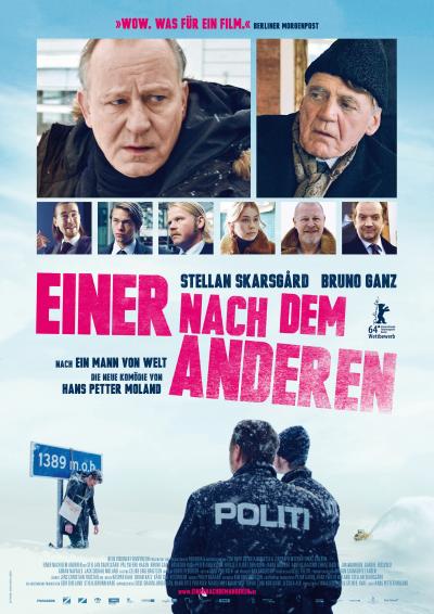 "Einer nach dem anderen"  Neue Visionen Filmverleih