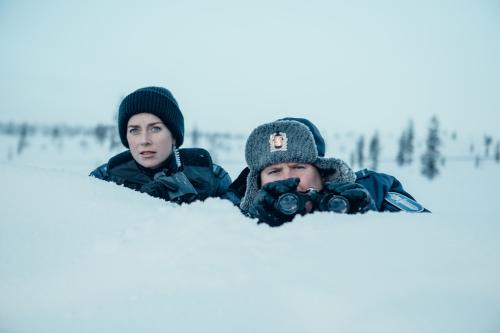 Arctic Circle  Der unsichtbare Tod (5)  ZDF / Hannele Majaniemi.