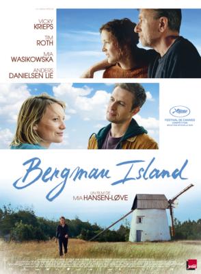 Bergman Island © Weltkino Filmverleih