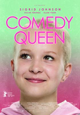 Comedy Queen  reinvent.dk