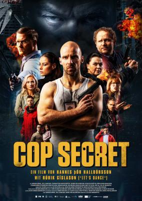 Cop Secret © mfa film