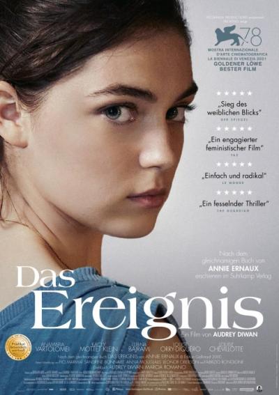 Das Ereignis © Prokino