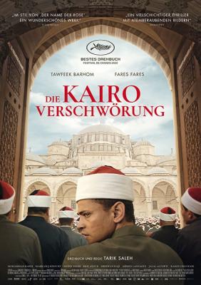 Die Kairo Verschwörung © XVerleih