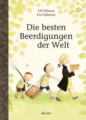 Die besten Beerdigungen der Welt © Moritz Verlag