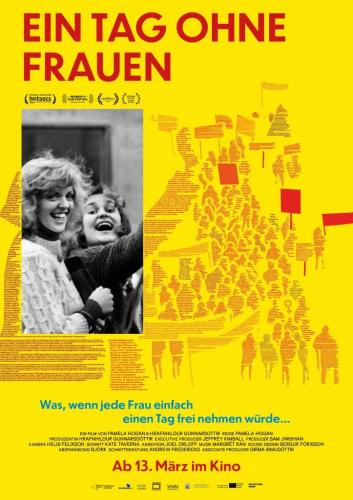 Ein Tag ohne Frauen  Rise And Shine Cinema