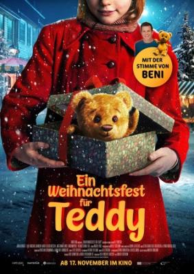 Ein Weihnachtsfest für Teddy © www.capelight.de