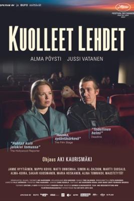 Fallende Blätter - Kuolleet lehdet © Pandora Film