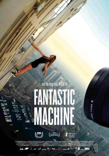 "And the King Said, What a Fantastic Machine" © Little Dream Entertainment