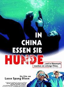 In China essen sie Hunde  Scanbox International