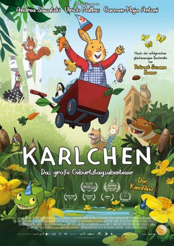 Karlchen - Das große Geburtstagsabenteuert © leoninedistribution
